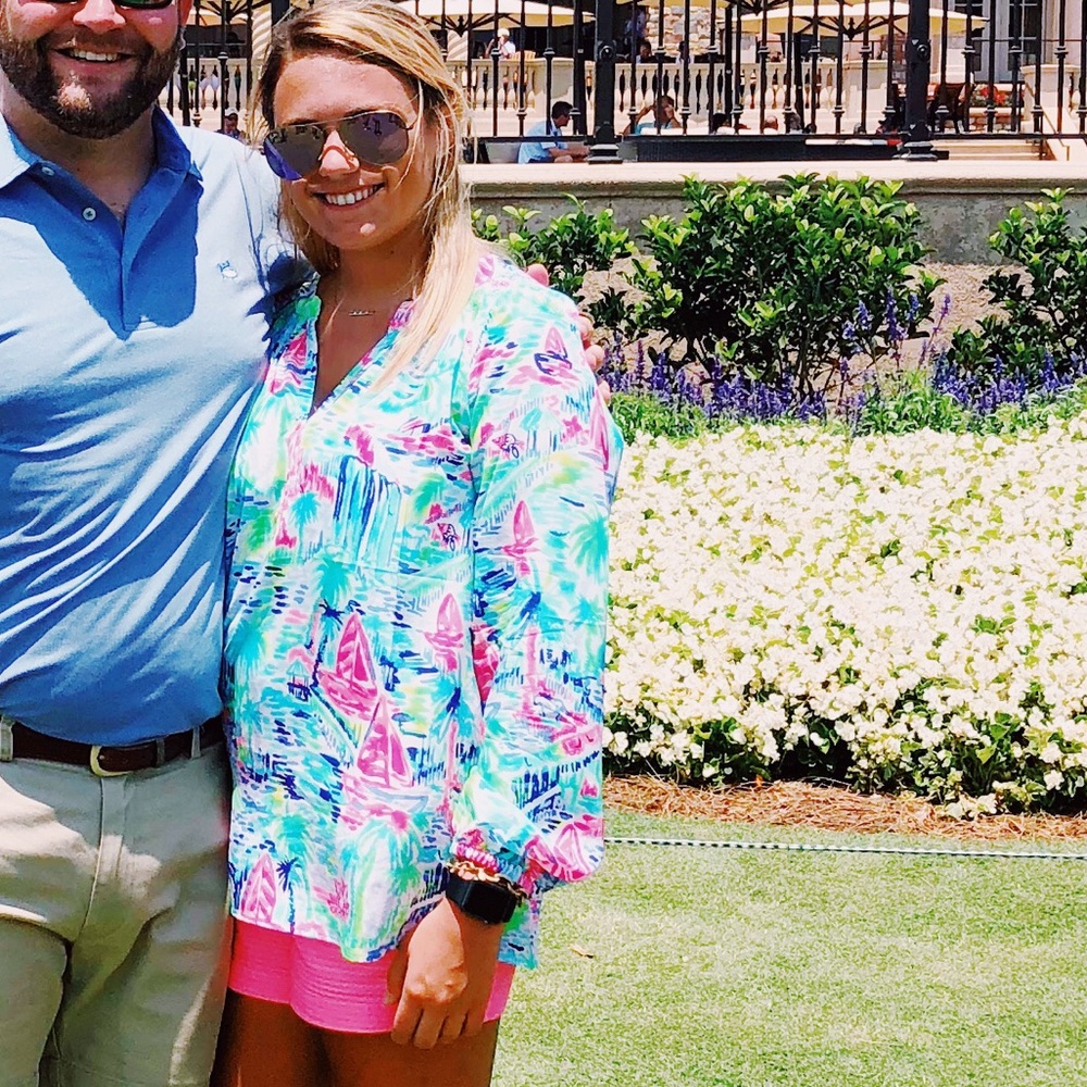Lilly Pulitzer Elsa Top